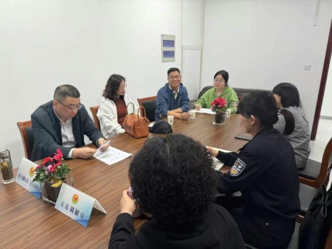 综治中心“焕新”记：基层善治的田家庵实践