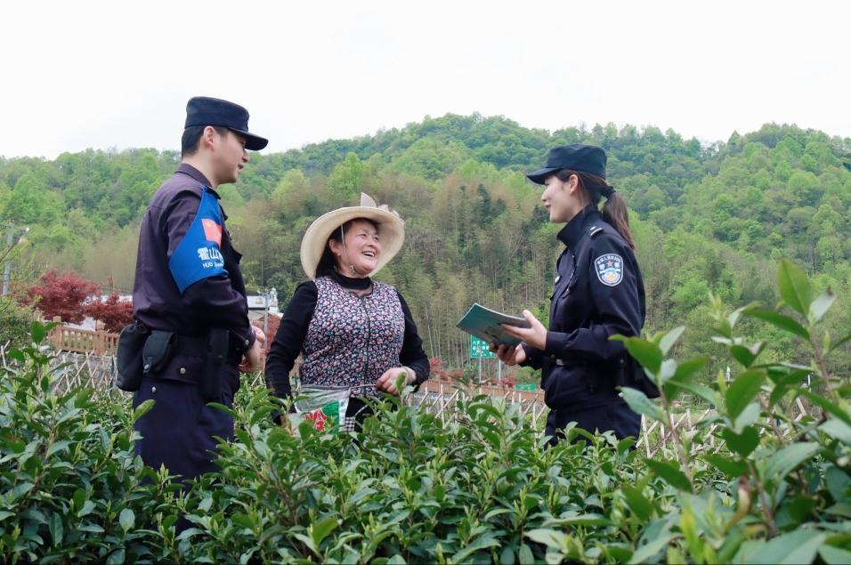 皋陶遗泽润霍山 “灊邑默化”铸平安