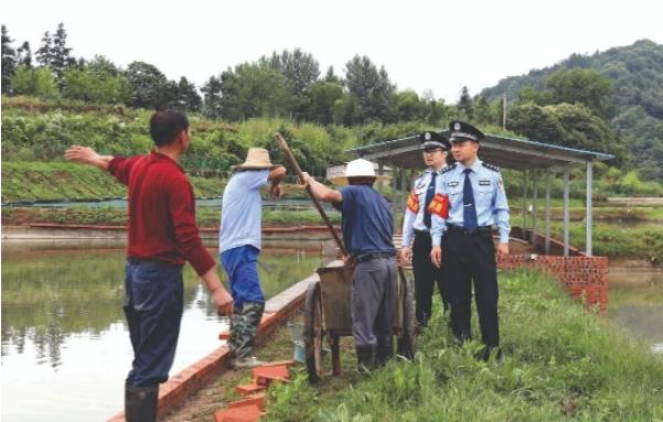 综治中心赋能基层治理提质增效
